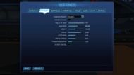 Use these settings to get the best camera view possible (Image via Psyonix)